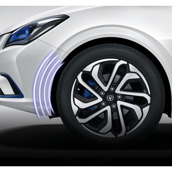 2023 Changan Eado Ev460 Sedan Energy Electric Car with Maximum Power of 100kw and Maximum Torque of 245 N.m