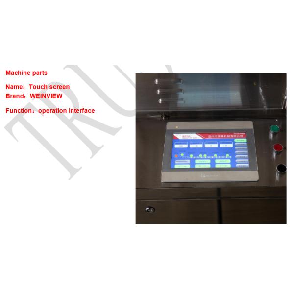 Full Automatic Multilanes Alcohol Swabs Packing Machine High Speed