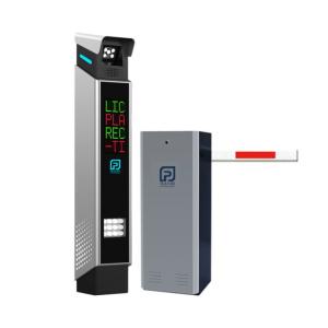 China AI Powered LPR Parking Controller Military-Grade for Modern Parking Management wholesale