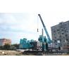 Buy cheap ZYC360 Hydraulic Static Pile Driver , Pile Driving Equipment In Blue Color from wholesalers