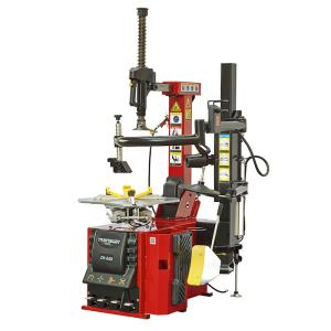 China Electric Power Source Trainsway Zh650r Tire Changing Machine with Vertical Structure wholesale