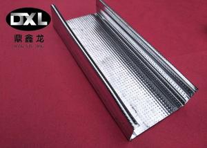 China Customizable Corrosion Resistant Galvanized Steel Studs wholesale