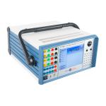 Certificate Xzh Test 6 Phase Protection Tester Secondary Current Injection Relay