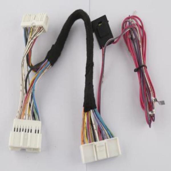 Quality OBD0 To OBD1 Trip Computer Wiring Harness for sale