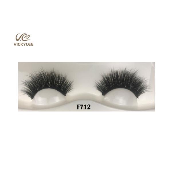 Handmade Craft Synthetic 35MM Easy Fanning Eyelash Extensions