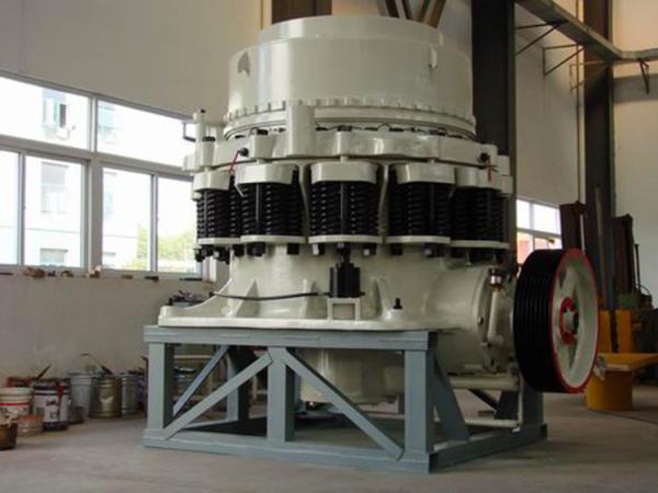 Quality Quarry Gravel And Aggregates Spring Hydraulic Symons Cone Crusher for sale