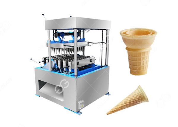 Quality GELGOOG Ice Cream Cone Machine, Biscuit Cup Cone Making Machine 380V for sale