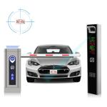 License Plate Recognition Parking System with 4MP Camera ANPR Parking Solution