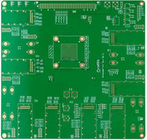 China 10 Layer Server PCB Printed Circuit Board Assembly Services Fr-4 S1000-2m wholesale