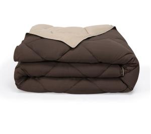 Hypoallergenic Microfiber Comforter Polyester Fill Solid Color Microfiber Bedding Sets