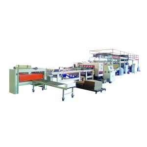 China Corrugated paper production line wholesale