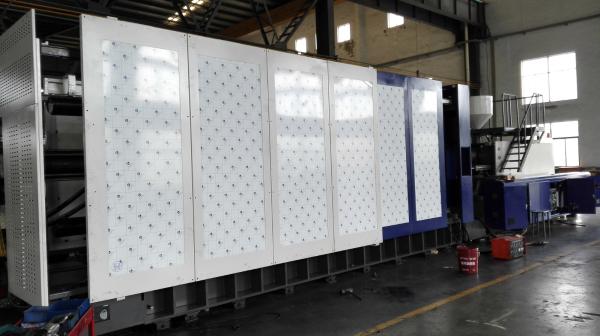 Quality 2000T Automatic Injection Moulding Machine , Industrial Injection Molding Machine for sale