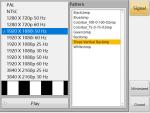 Three Vertical Bar Signal IEC62368 Three Vertical Bar Signal.RDL-100 video