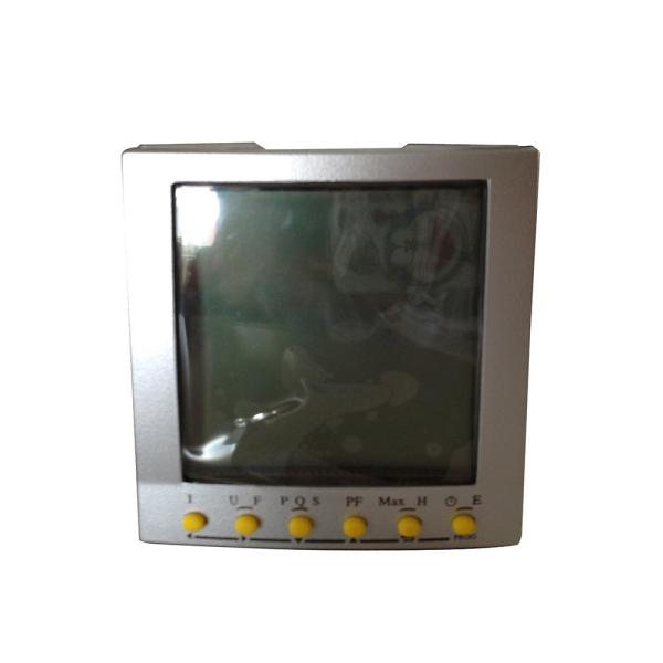 Quality Communication Internet Digital Panel Power Meter 600V RS-485 Ethernet Port for sale