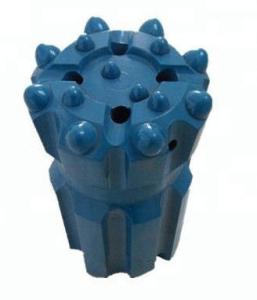 China T51 STD Retrac Button Bit Top Hammer Drilling Tools For Thread Extension Drill Rod wholesale