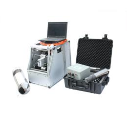 Quality 1s Fast Scanning Sonar Pipe Inspection 4~20us Transmit Pulse Width for sale