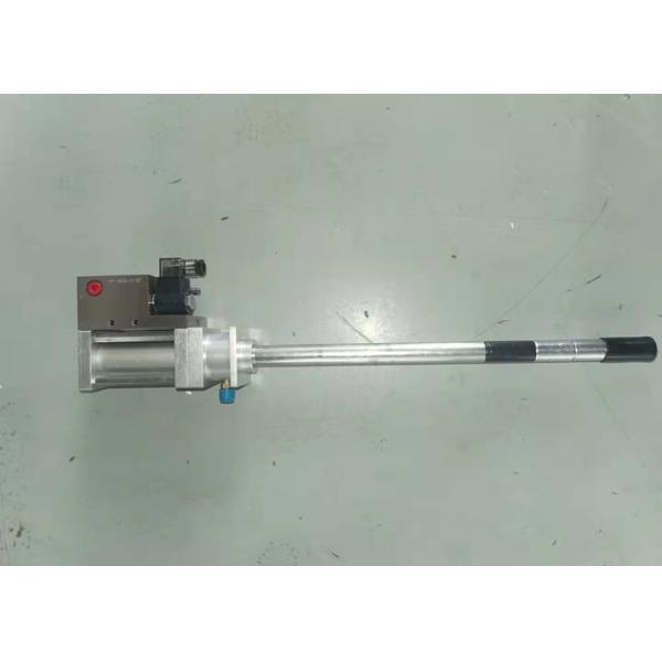 CE Hydraulic Drum Grease Pump 55 Gallon Drum Aluminium Alloy Oil Circuit Block