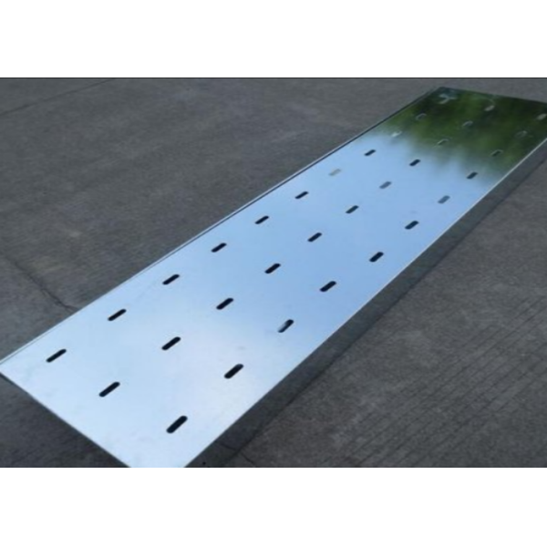 HDG Galvanized Perforated Cable Tray 3.6 M/12 Ft