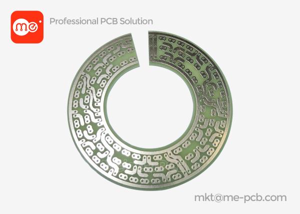 Single Layer PCB,OEM Customized PCB Service, Single sided FR4 PCB without