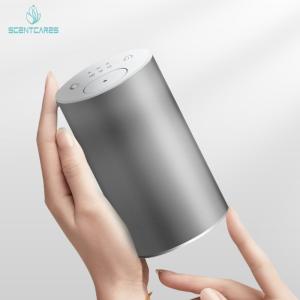 China Portable 5ml Wireless Battery Aroma Essence Car Diffuser Waterless wholesale