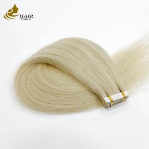 China Top Quality Hot Sale Human Hair PU Tape Hair Extension wholesale
