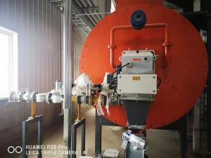 China Refuse Derived Fuel RDF Pellet Making Machine wholesale
