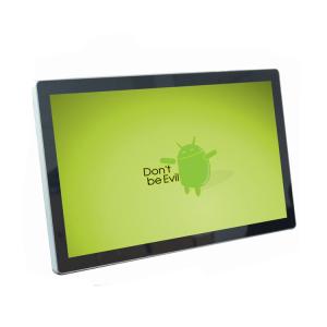 China 16G EMMC Flat Android Touch Panel PC Built In WIFI wholesale