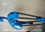 3 Ton 90KN Chain Pulley Block Transmission Line Stringing Tools