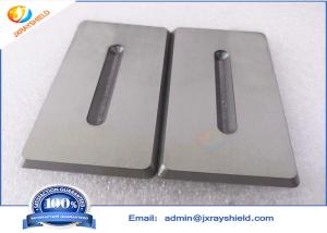 China Mo1 Molybdenum Face Plate For Ion Implantation Components wholesale