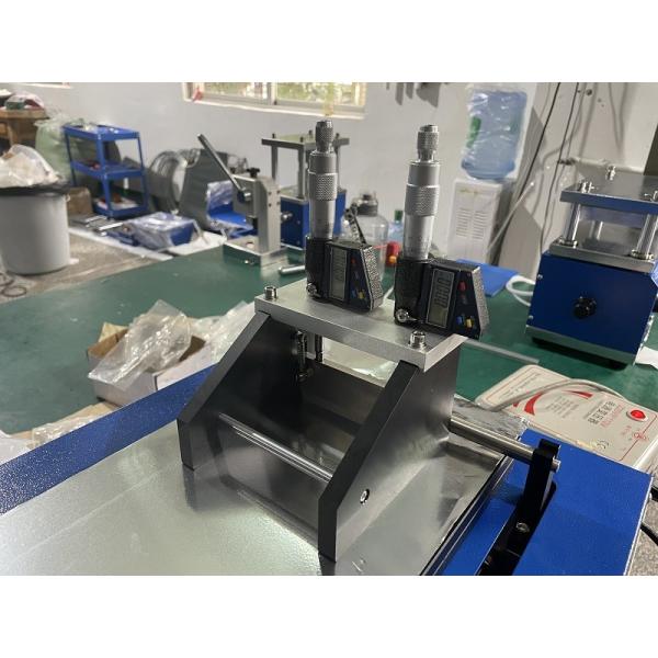 0 - 120mm/s Automatic Film Applicator Coater 200W With Adjustable Doctor Blade