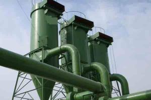 Environmental Protection Equipment cyclone CLK diffusing cyclone dust collector