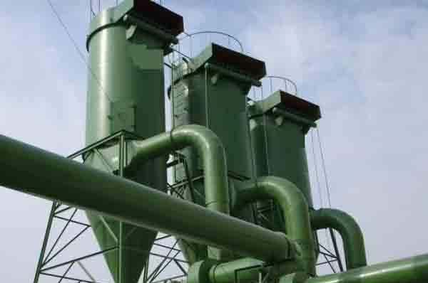 Quality Environmental Protection Equipment cyclone CLK diffusing cyclone dust collector for sale