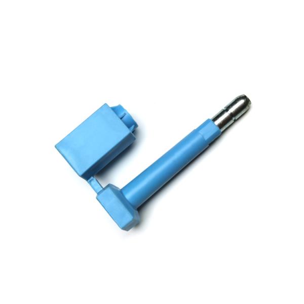 White High Security Truck Bolt Seal High Durability OEM Acceptable