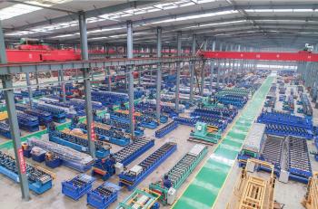 Botou Golden Integrity Roll Forming Machine Co., Ltd