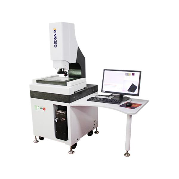 Quality CCD 3D Coordinate Measuring Machines With Computer 92mm Distance for sale