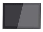 10 Inch Customized Android Wall Mount POE Control Touch Screen With LED Light