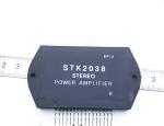 Stk Amplifier Ic STK2038 STK4141 STK2129 STK2139