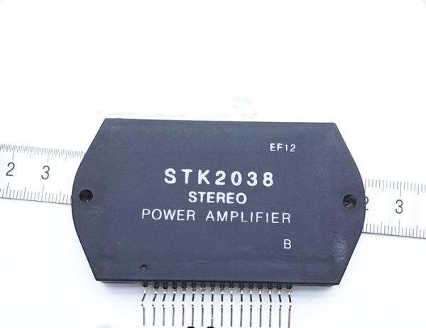 Quality Stk Amplifier Ic STK2038 STK4141 STK2129 STK2139 for sale