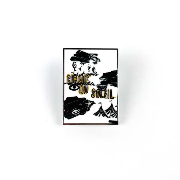 Quality Custom Zinc Alloy Soft Enamel Lapel Pin Badge With Offset Printing And Epoxy Coating for sale