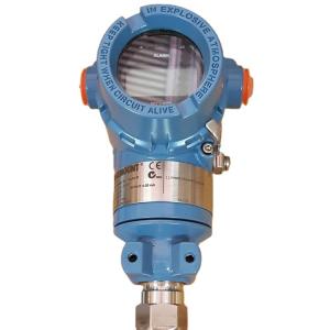 3051GP Explosion Proof Pressure Transmitter with 4-20 mA Output and 0.075%FS Accuracy