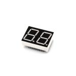 Seven Segment Epaper Led Display Module 2 Digit 0.4inch