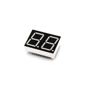 Seven Segment Epaper Led Display Module 2 Digit 0.4inch