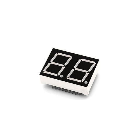 Quality Seven Segment Epaper Led Display Module 2 Digit 0.4inch for sale