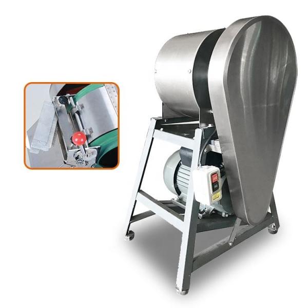 Quality 110v Electric Vegetable Cutter / Cutting Machine For Restaurant Use for sale