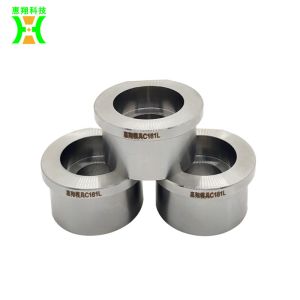 China Nitrided DC53 Mold Base Components , Lipstick Precision Mould Service wholesale