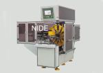 Automobile Motor Alternator Stator Coil Winding Machine Single Working Station