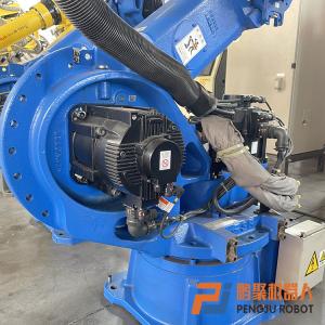 China Palletizing Used YASKAWA Robots MS80W Articulated Industrial Robot wholesale
