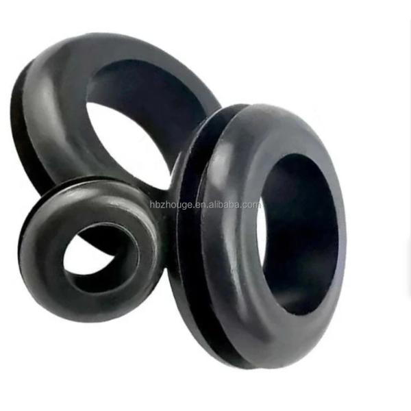 Dustproof Insectproof Soundproof Rubber Grommet Firewall Plug for Extruded Production