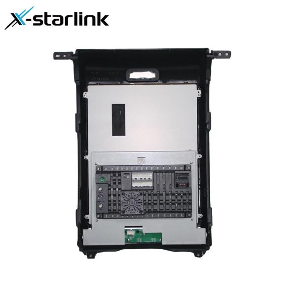 12.1-Inch Car Radio IPS Navigation Carplay Tesla Vertical Screen For Ford F150 2013-2015