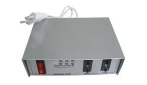 China 2000 W High Power RGB Led Strip Controller High Efficiency With 3 Channels Output wholesale